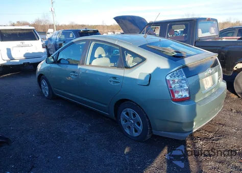2009 Toyota Prius z USA, uszkodzony, nr VIN JTDKB20U597882644